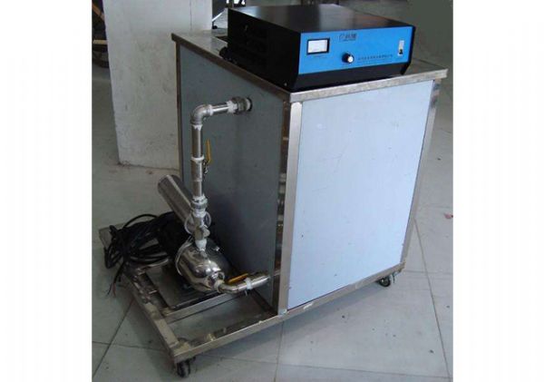 单槽式超声波清洗机