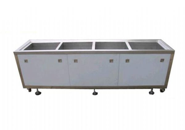 多槽式超声波清洗机