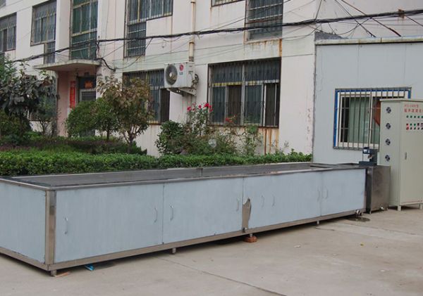 管材用超声波清洗机