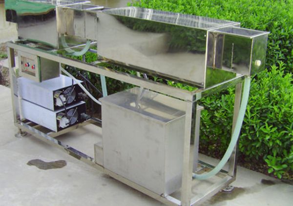 线材用超声波清洗机