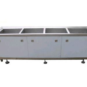 多槽式超声波清洗机