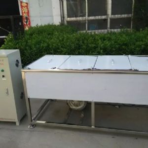 多槽式超声波清洗机
