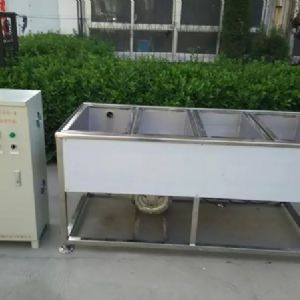 多槽式超声波清洗机