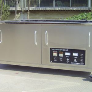 玻璃器皿医疗器件用超声波清洗机