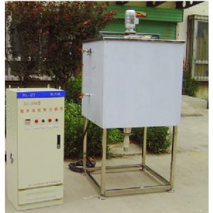 微粉纳米材料用超声波分散机