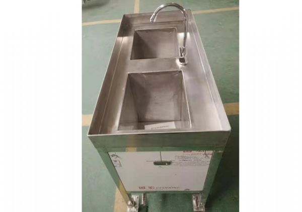 双槽超声波清洗机