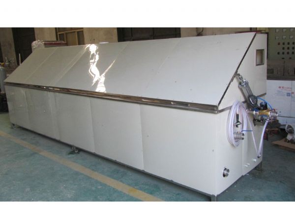 半自动超声波清洗机