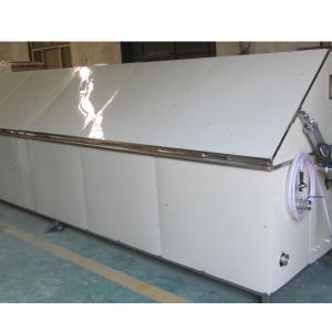 半自动超声波清洗机