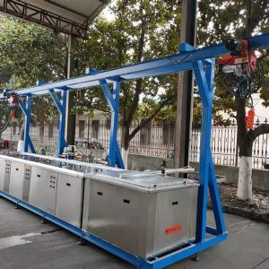 汽车零部件超声波清洗机