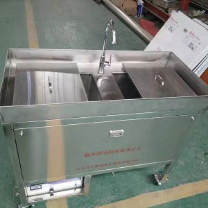超声波消防面罩清洗机