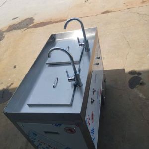 超声波消防面罩清洗机